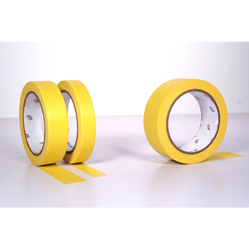 Yellow Painters Tape - MK Packaging