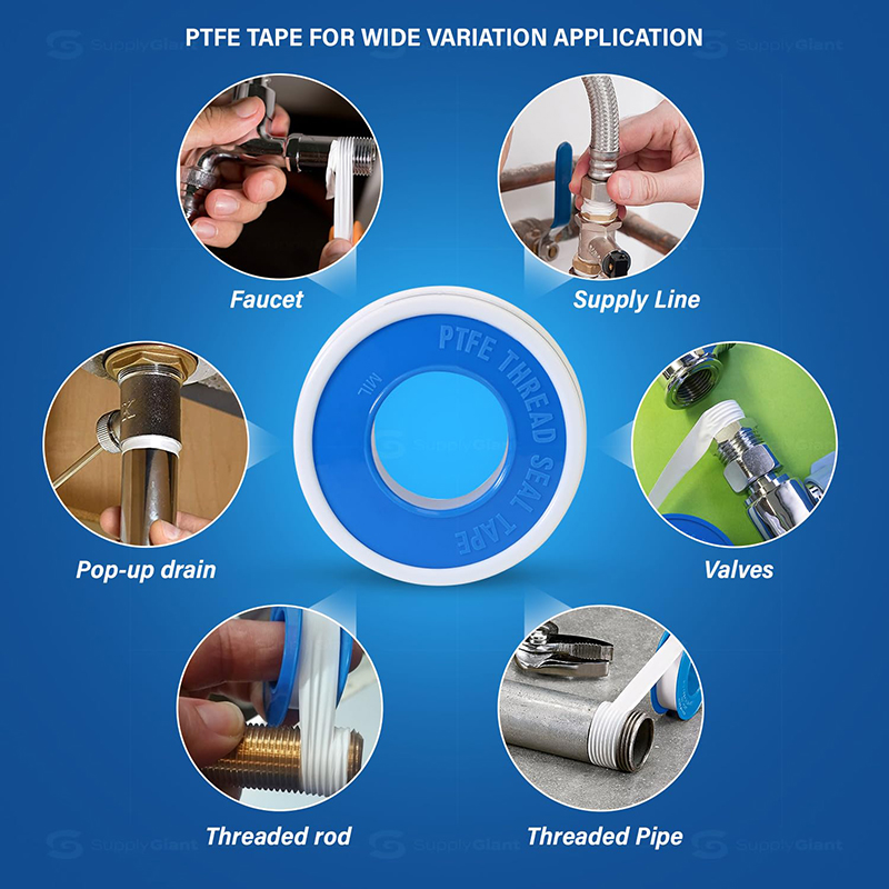 PTFE-thread-seal-tape